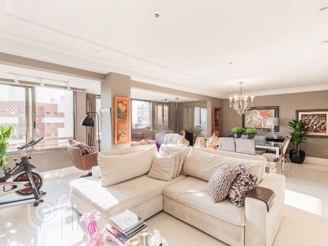 Apartamento com 120m², 3 dormitórios, 1 suíte, 2 vagas, Menino Deus em Porto Alegre