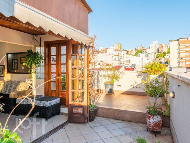 Apartamento com 170m², 3 dormitórios, 1 suíte, 2 vagas, Menino Deus em Porto Alegre