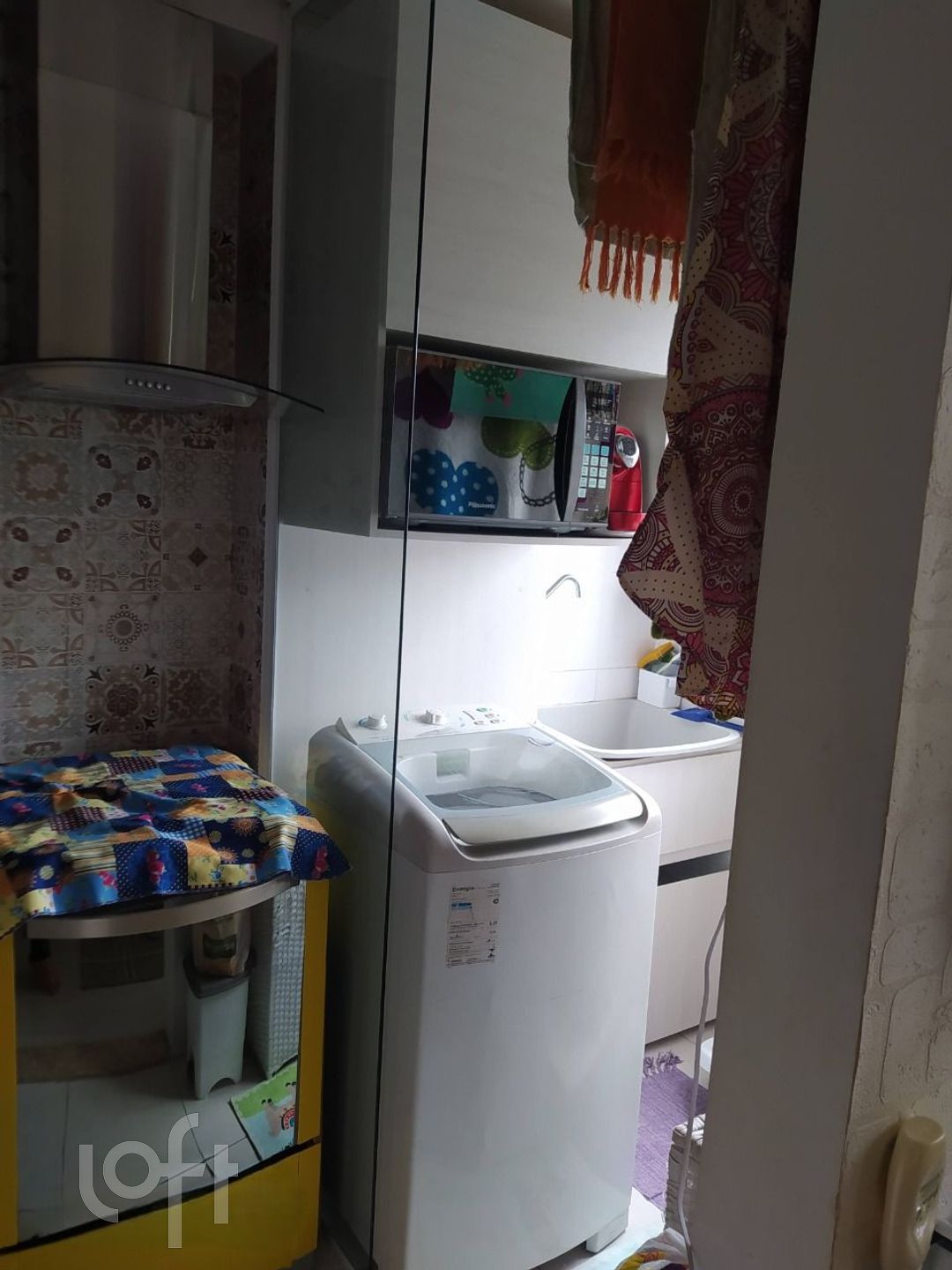 Apartamento à venda com 2 quartos, 45m² - Foto 7