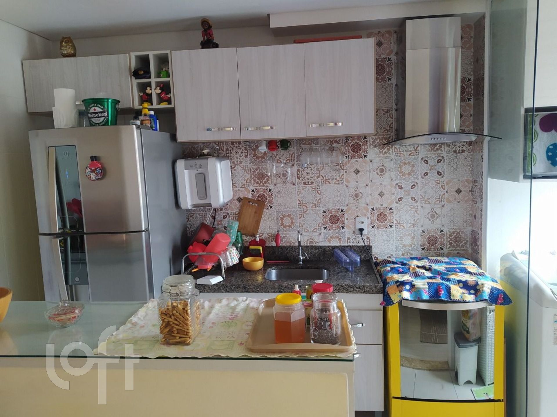 Apartamento à venda com 2 quartos, 45m² - Foto 3