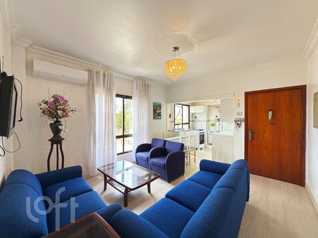 Apartamento com 69m², 2 dormitórios, 1 suíte, 1 vaga, Cristo Redentor em Porto Alegre