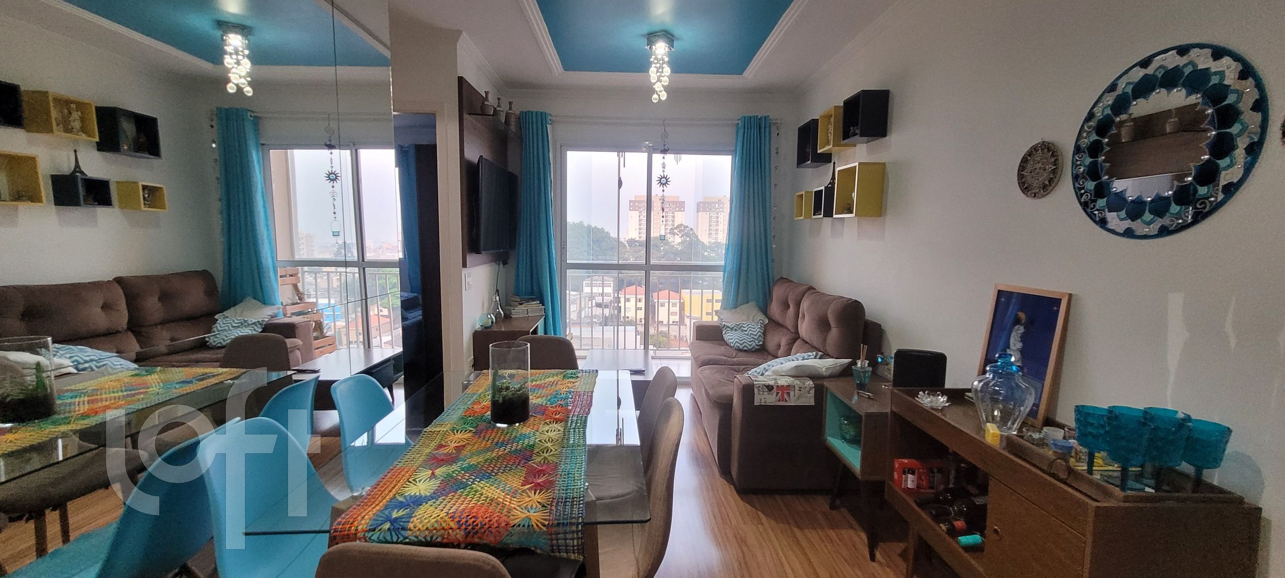 Apartamento à venda com 1 quarto, 49m² - Foto 1