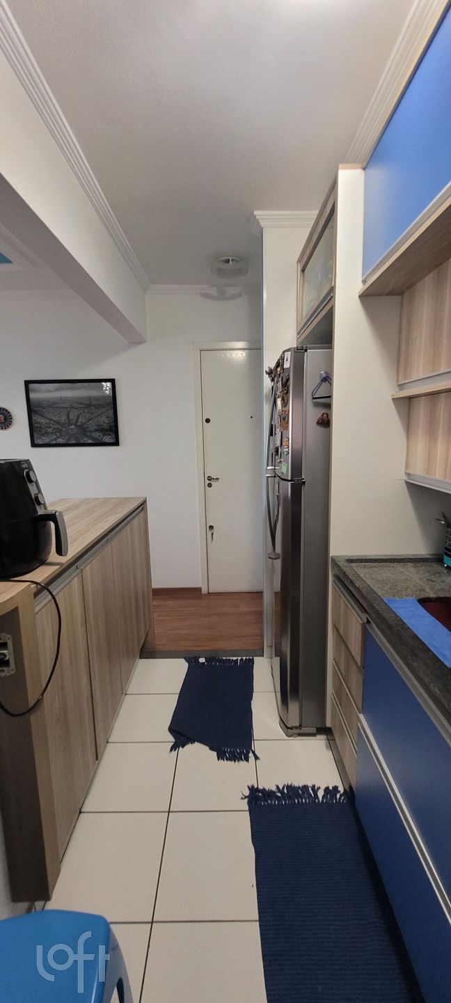 Apartamento à venda com 1 quarto, 49m² - Foto 7