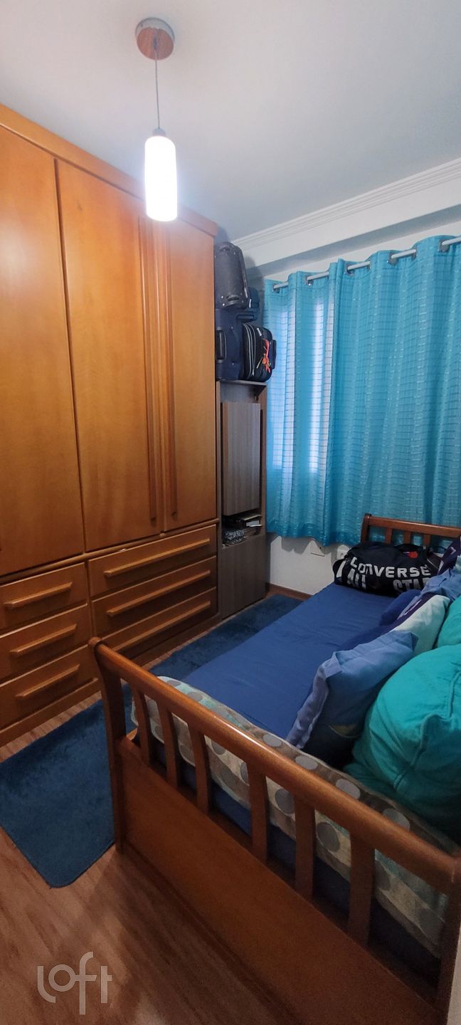 Apartamento à venda com 1 quarto, 49m² - Foto 13