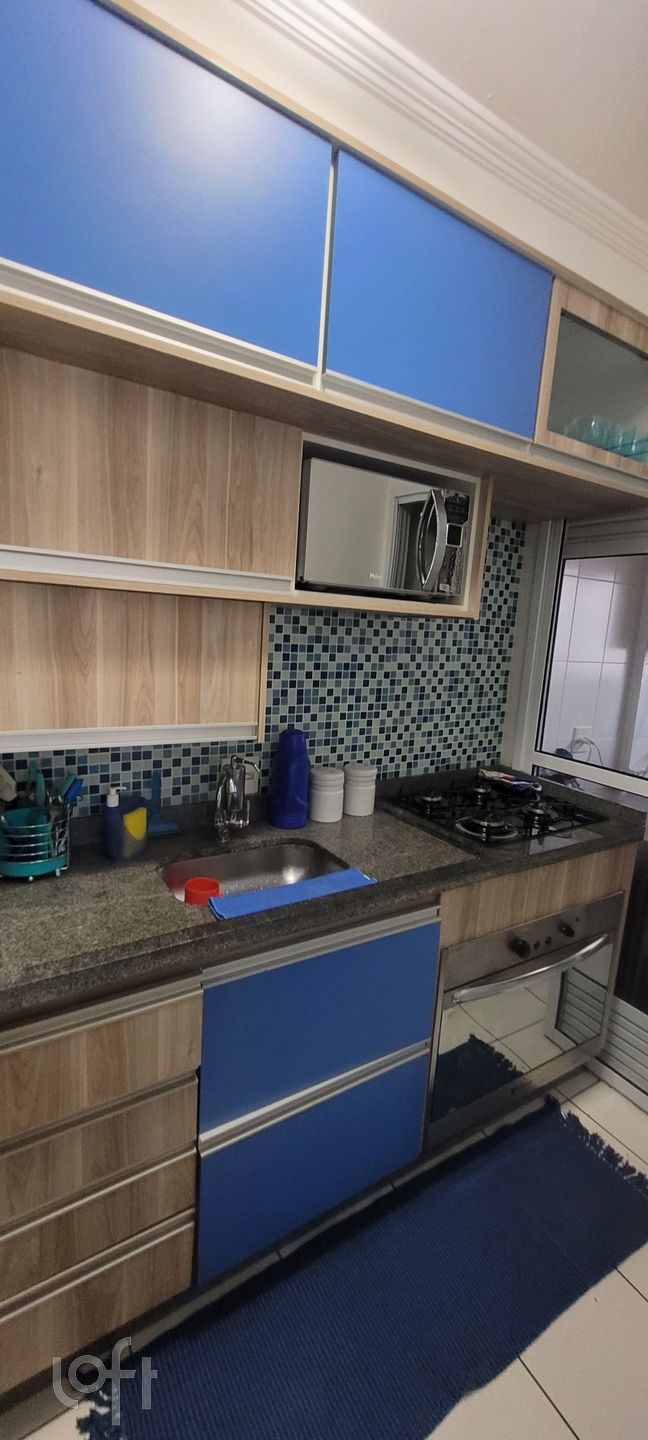 Apartamento à venda com 1 quarto, 49m² - Foto 6