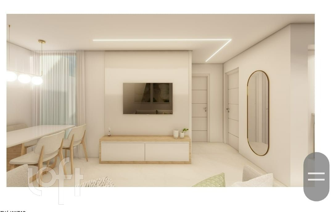 Apartamento à venda com 2 quartos, 60m² - Foto 4