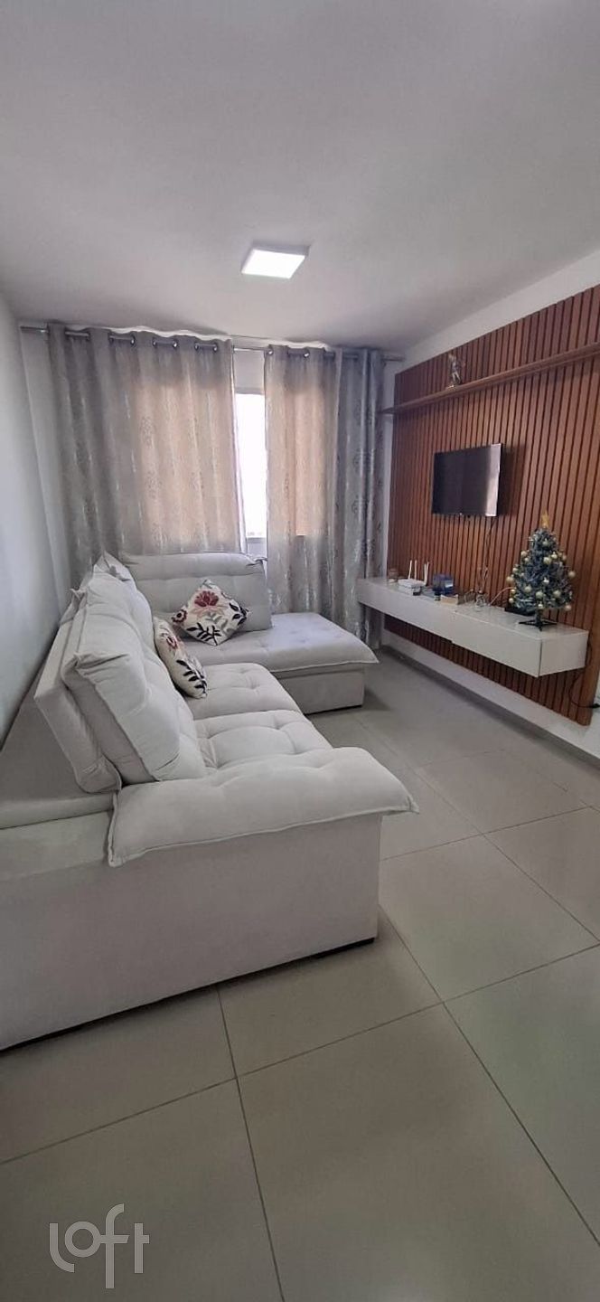 Apartamento, 2 quartos, 40 m² - Foto 1