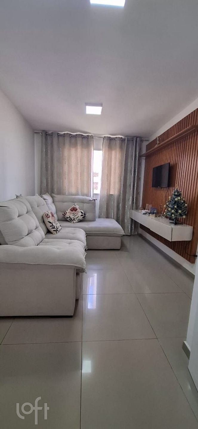 Apartamento, 2 quartos, 40 m² - Foto 2
