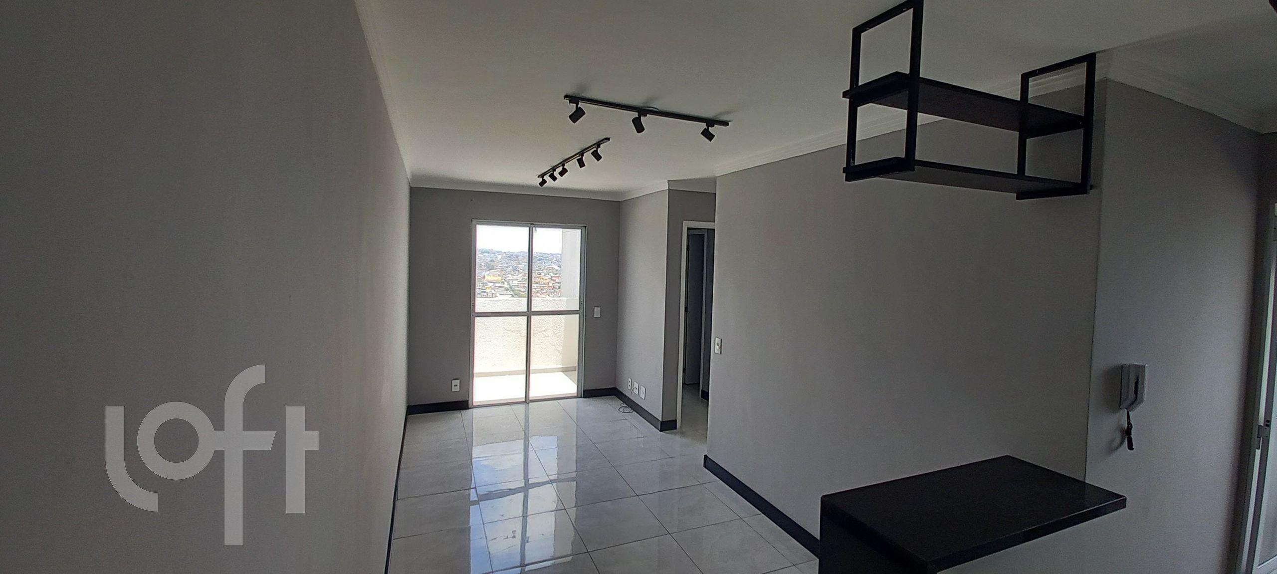 Apartamento à venda com 2 quartos, 52m² - Foto 1