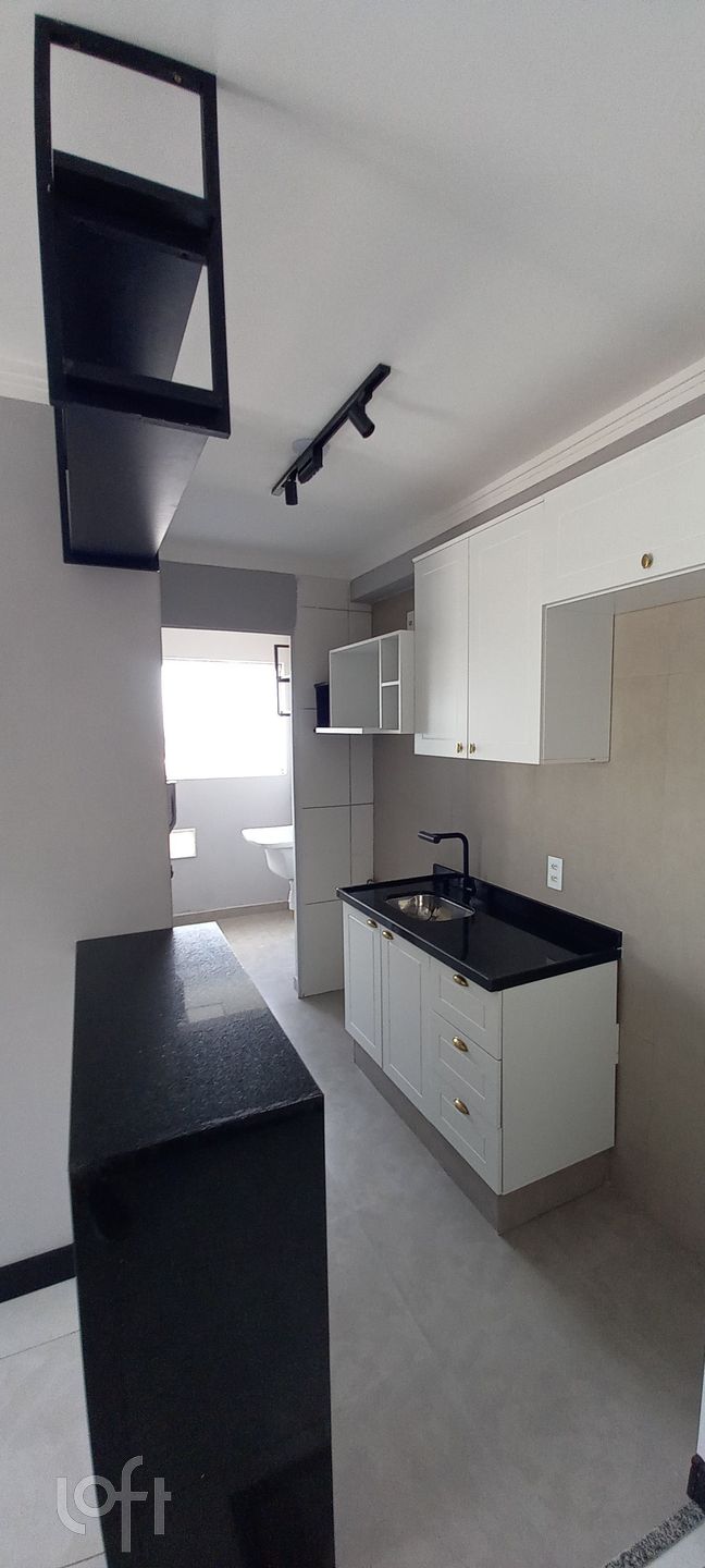 Apartamento à venda com 2 quartos, 52m² - Foto 5