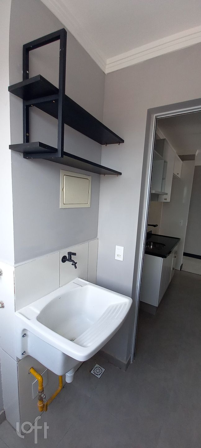 Apartamento à venda com 2 quartos, 52m² - Foto 6