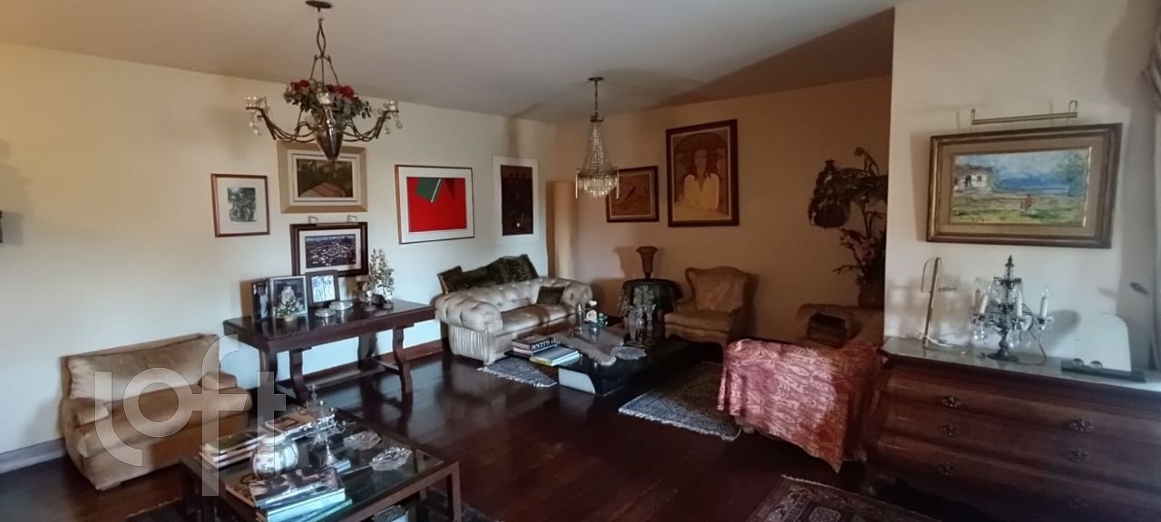 Casa à venda com 4 quartos, 616m² - Foto 13