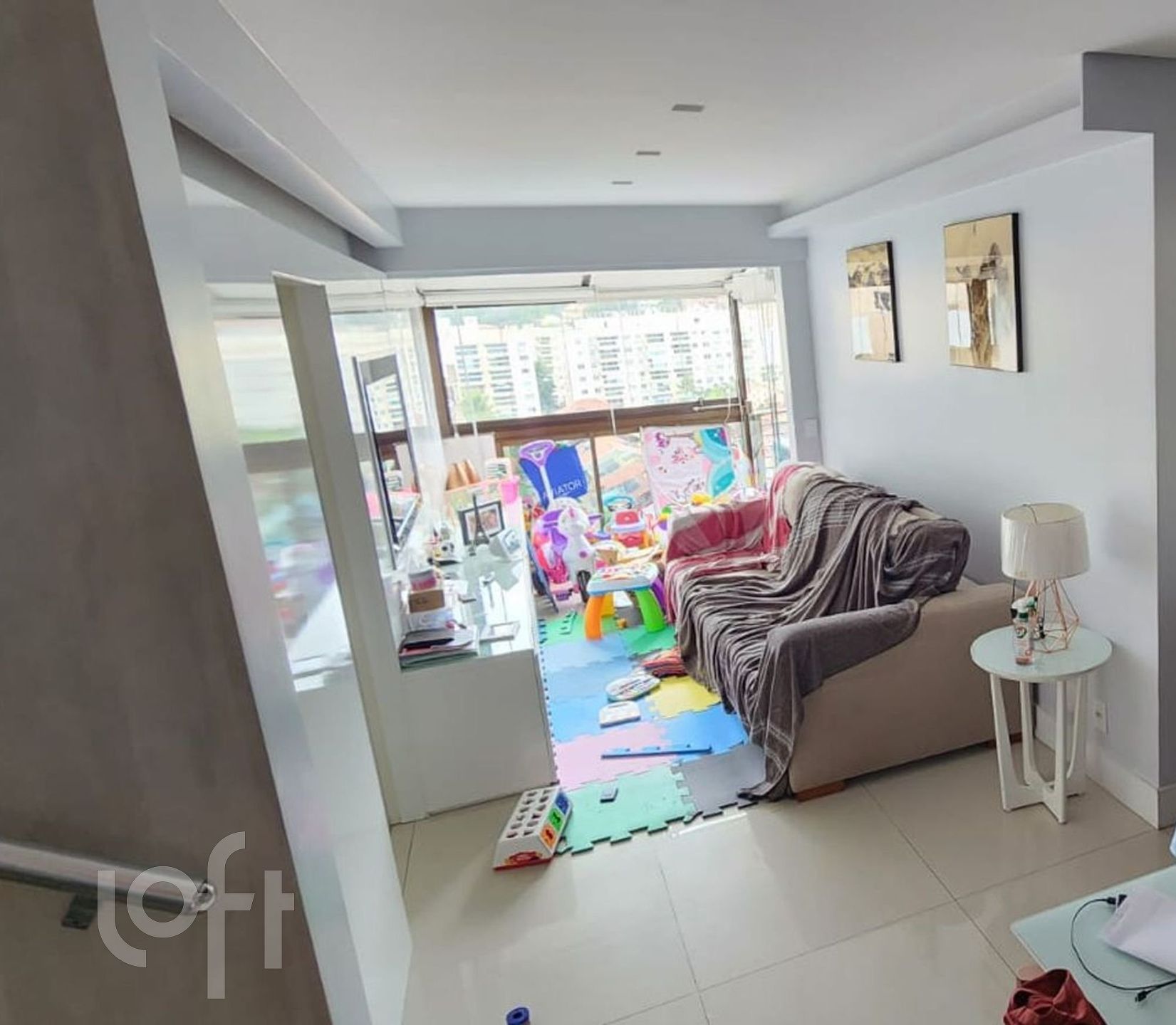 Apartamento à venda em Freguesia (Jacarepaguá) com 180 m², 3 quartos, 2 suítes, 2 vagas