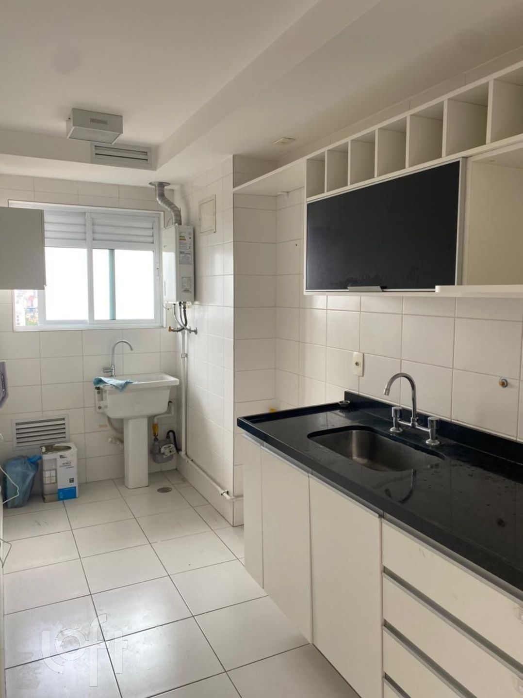 Apartamento à venda com 1 quarto, 45m² - Foto 7