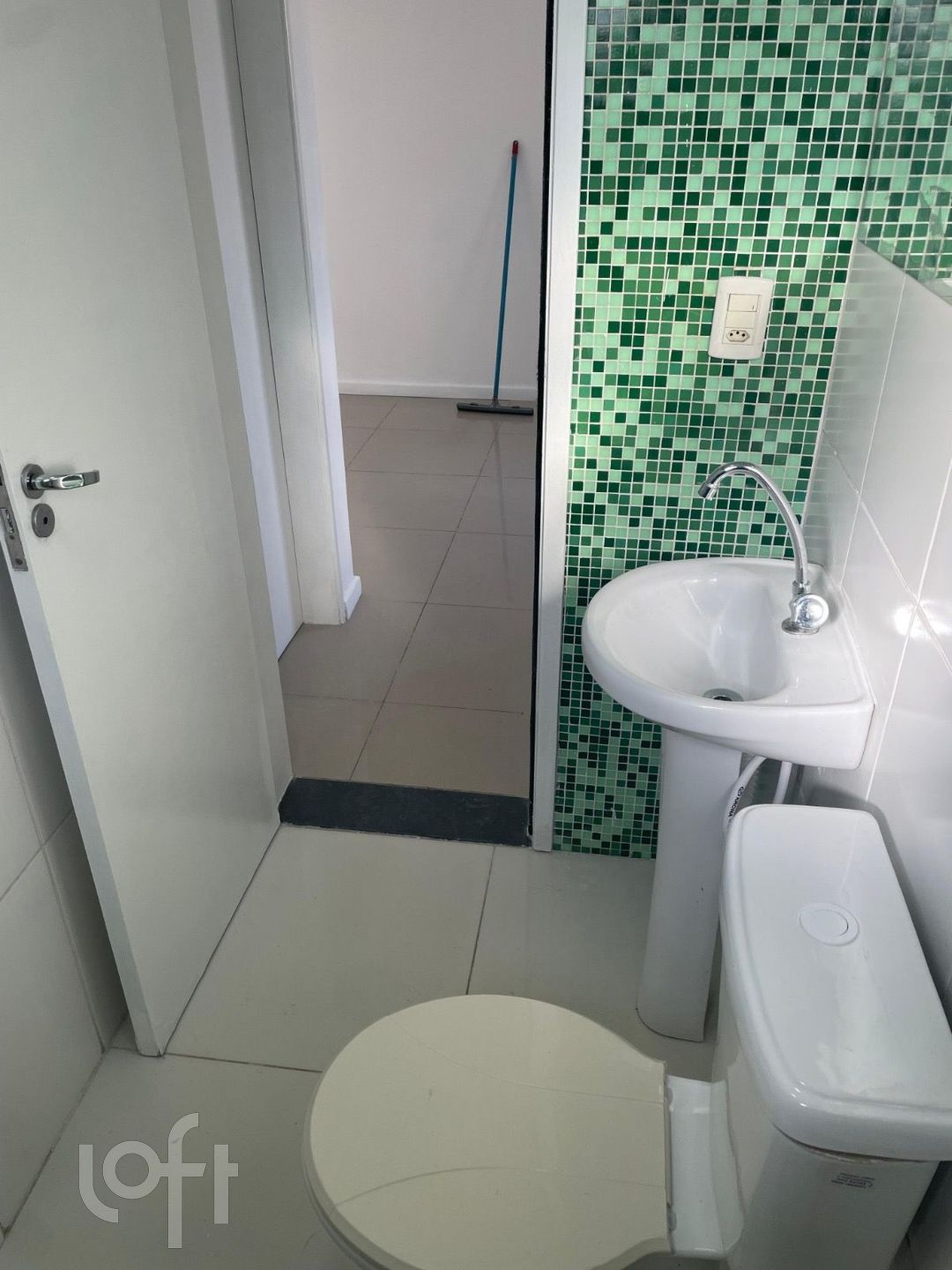 Apartamento à venda com 2 quartos, 52m² - Foto 10