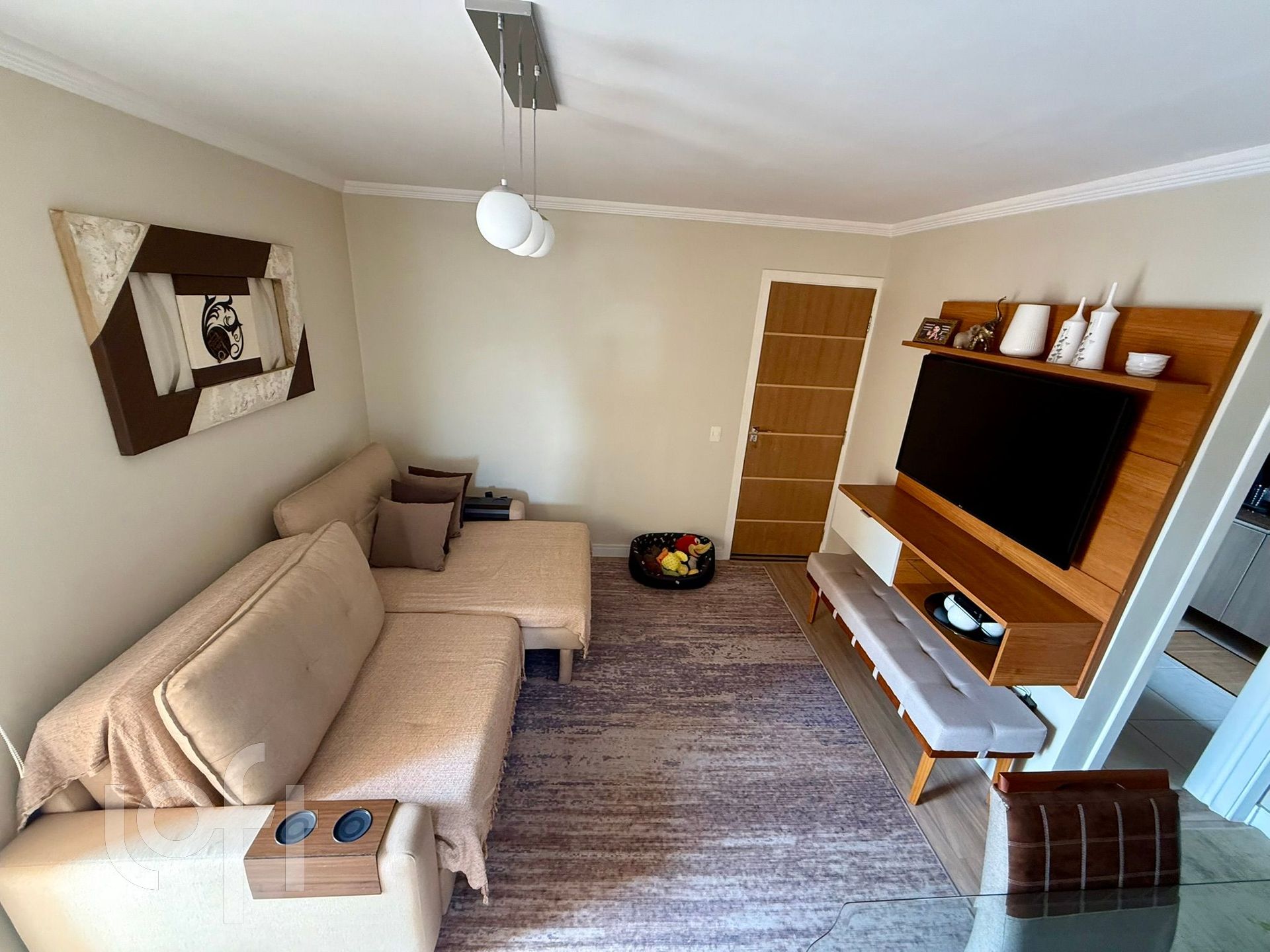 Apartamento à venda em Imirim com 68 m², 3 quartos