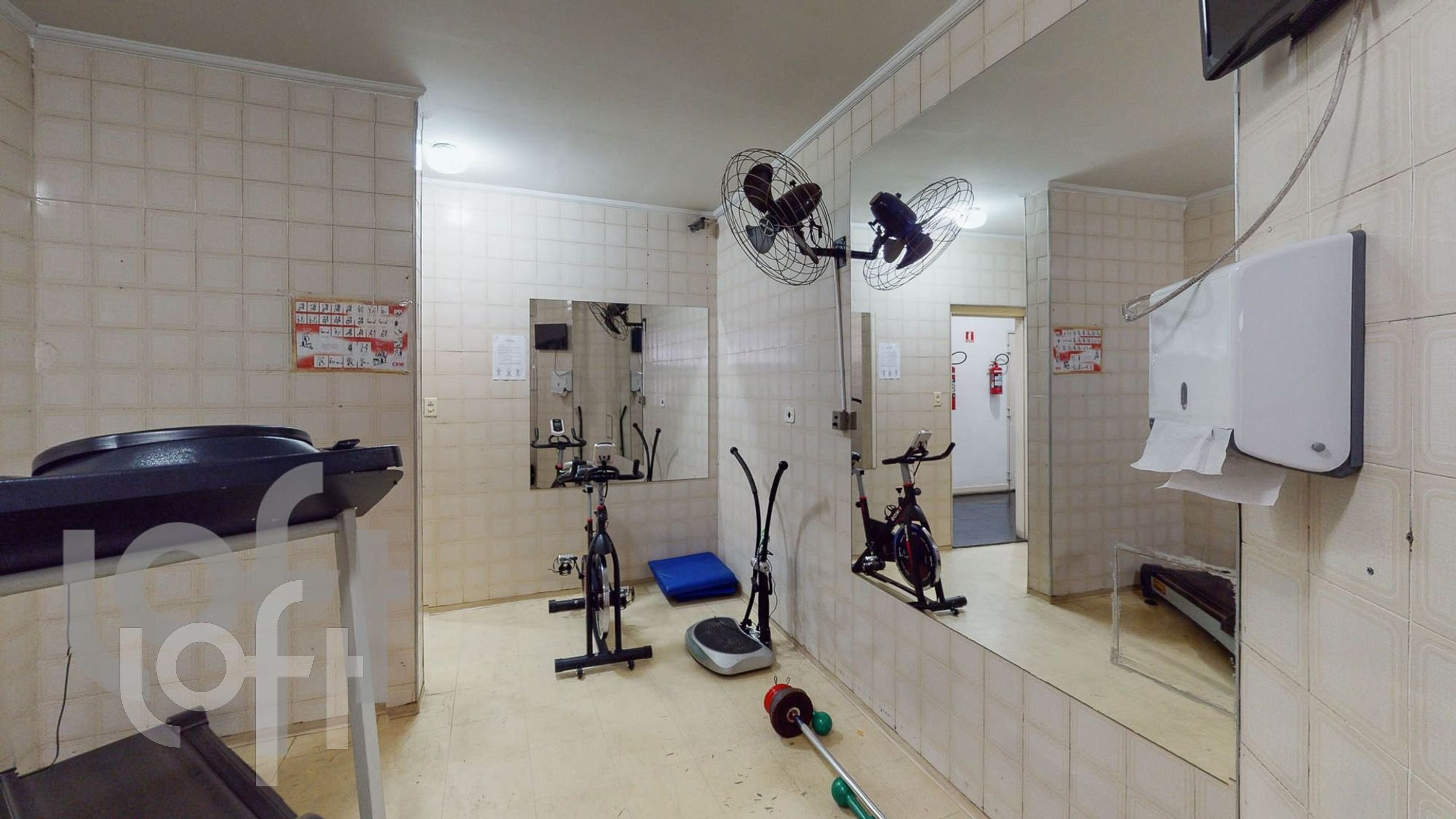 Apartamento, 1 quarto, 35 m² - Foto 8