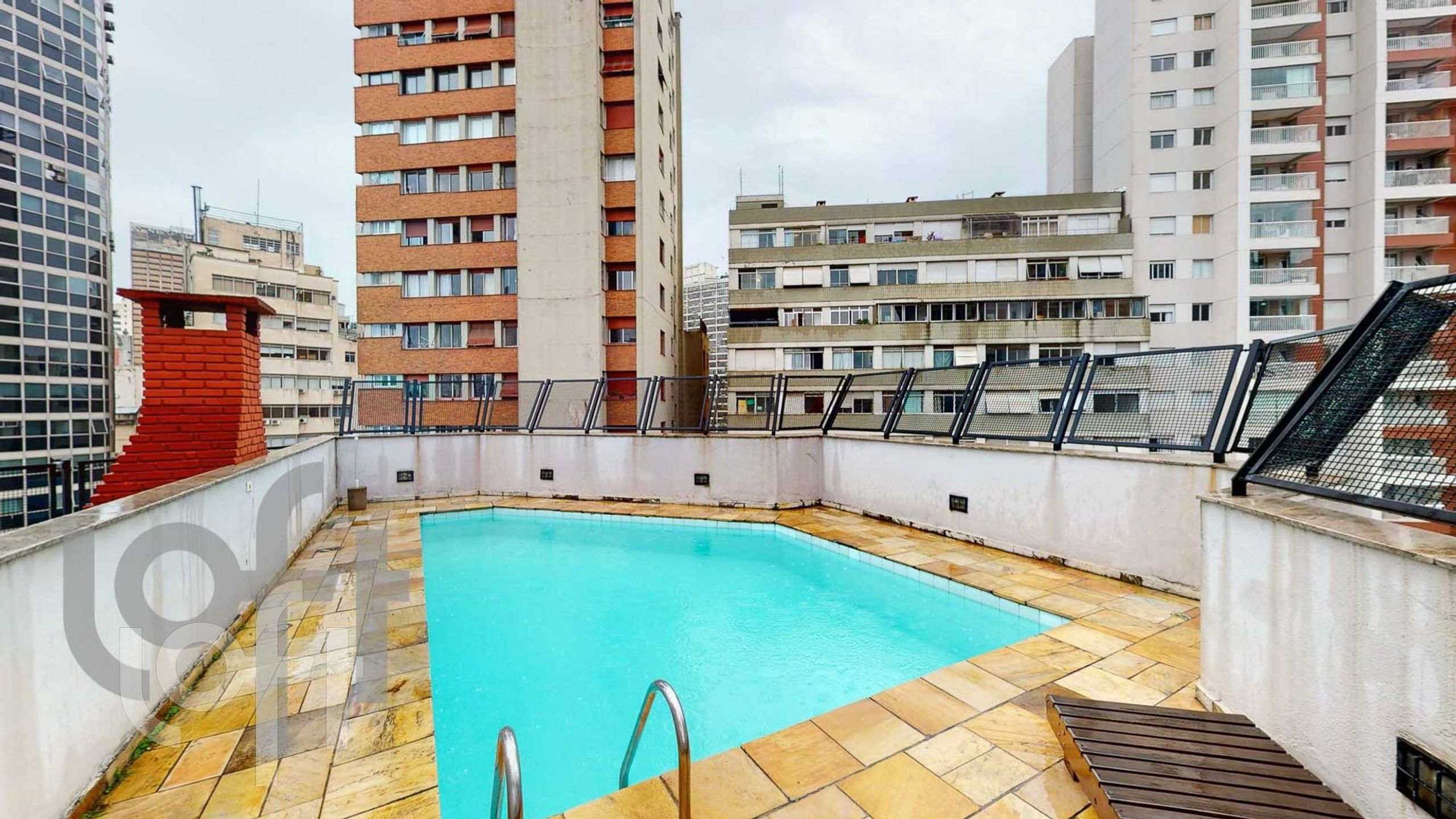 Apartamento, 1 quarto, 35 m² - Foto 12