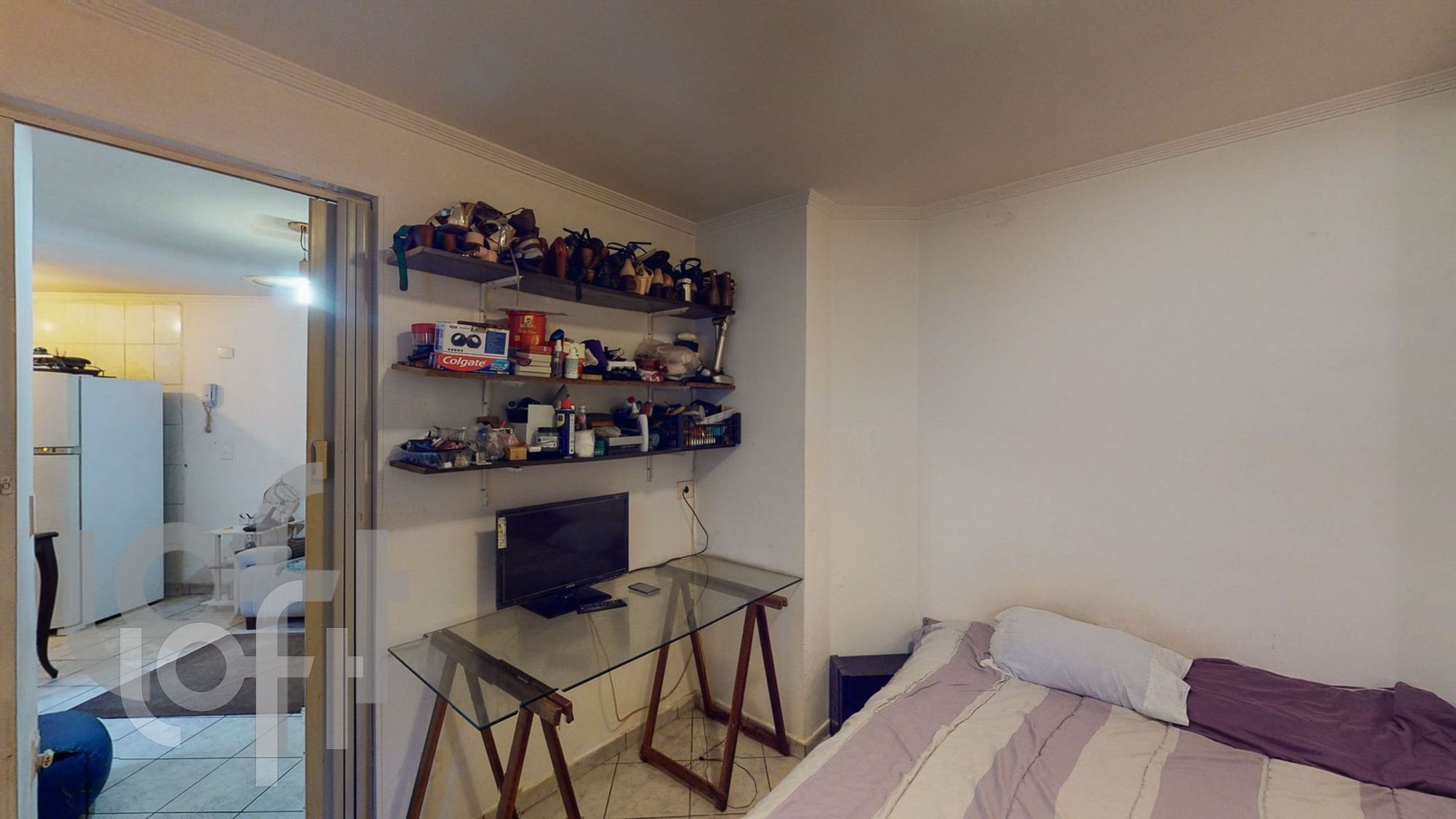 Apartamento à venda com 1 quarto, 35m² - Foto 22