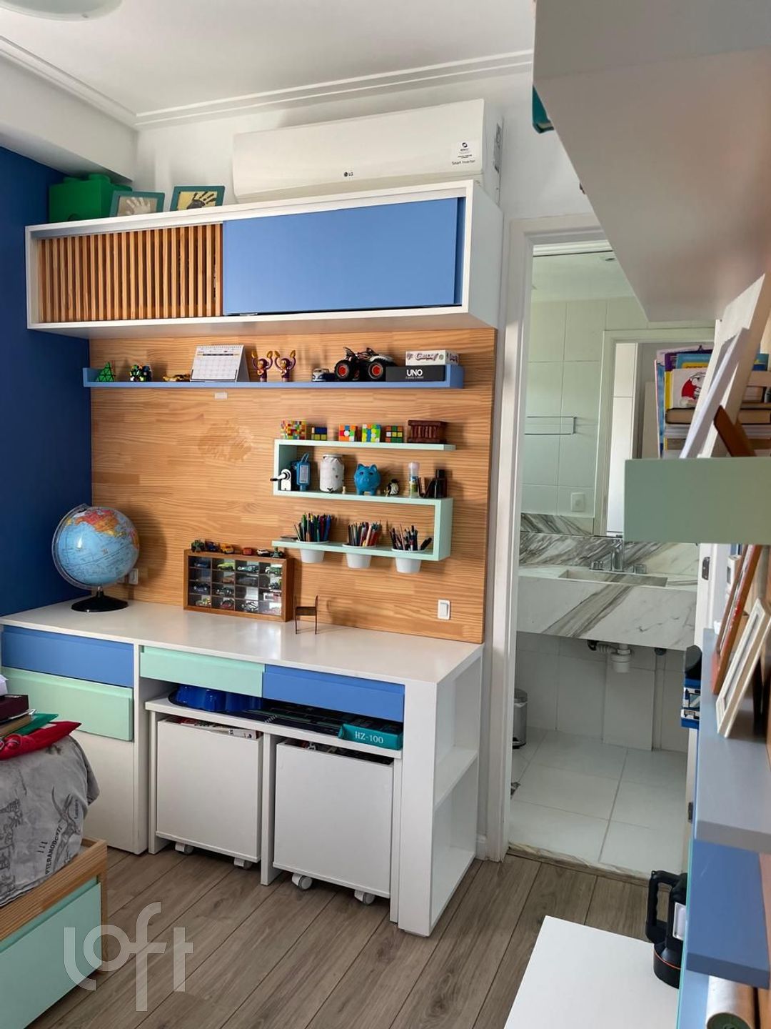 Apartamento à venda com 3 quartos, 130m² - Foto 10