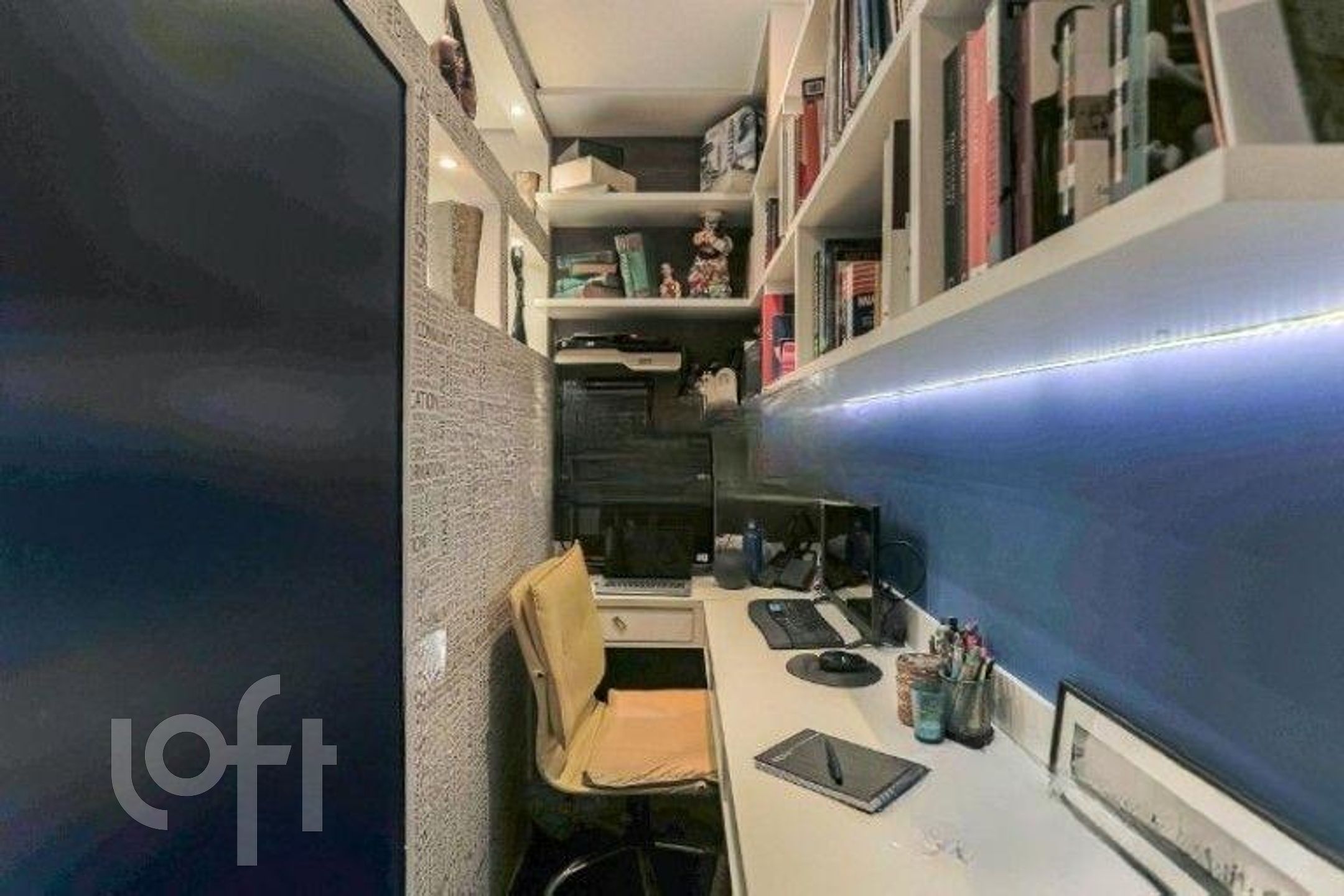 Apartamento à venda com 4 quartos, 110m² - Foto 9