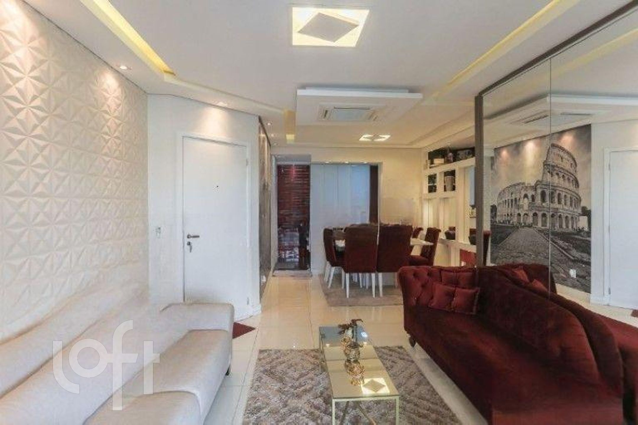 Apartamento à venda com 4 quartos, 110m² - Foto 2