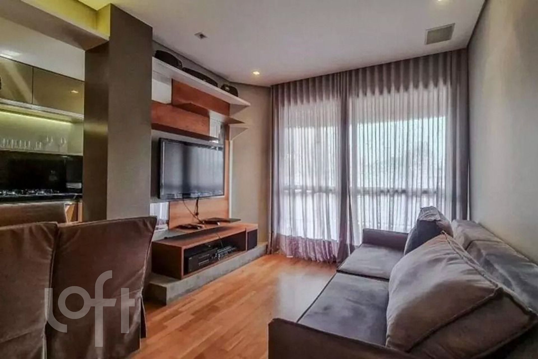 Charmoso Apartamento no Itaim Bibi - SP