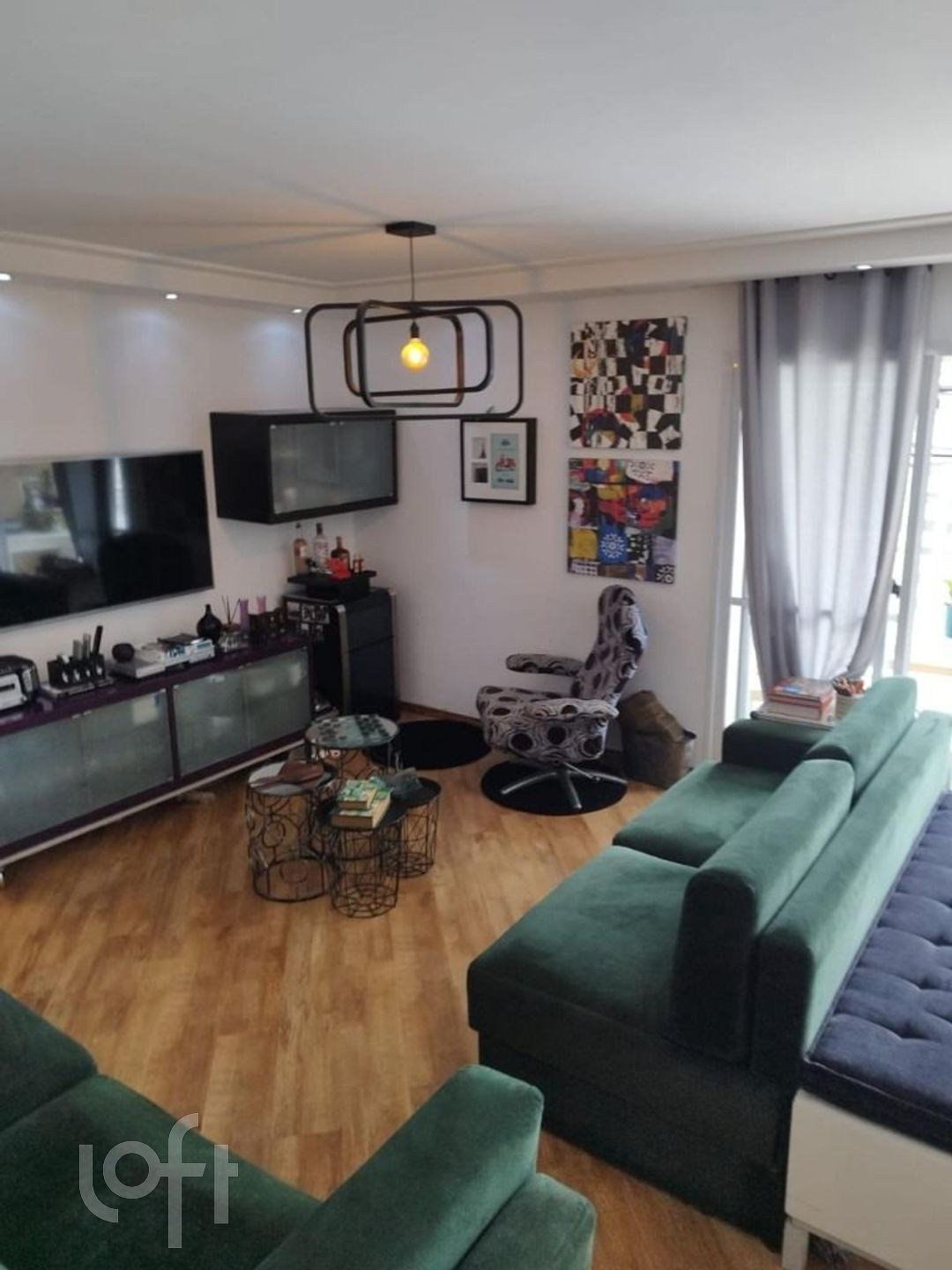 Apartamento à venda com 3 quartos, 96m² - Foto 6