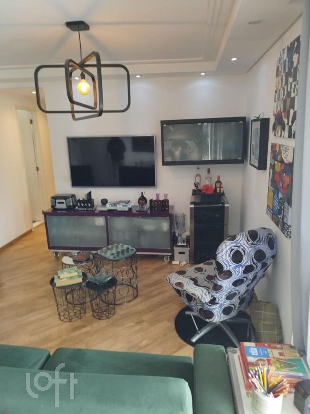 Apartamento à venda com 3 quartos, 96m² - Foto 5