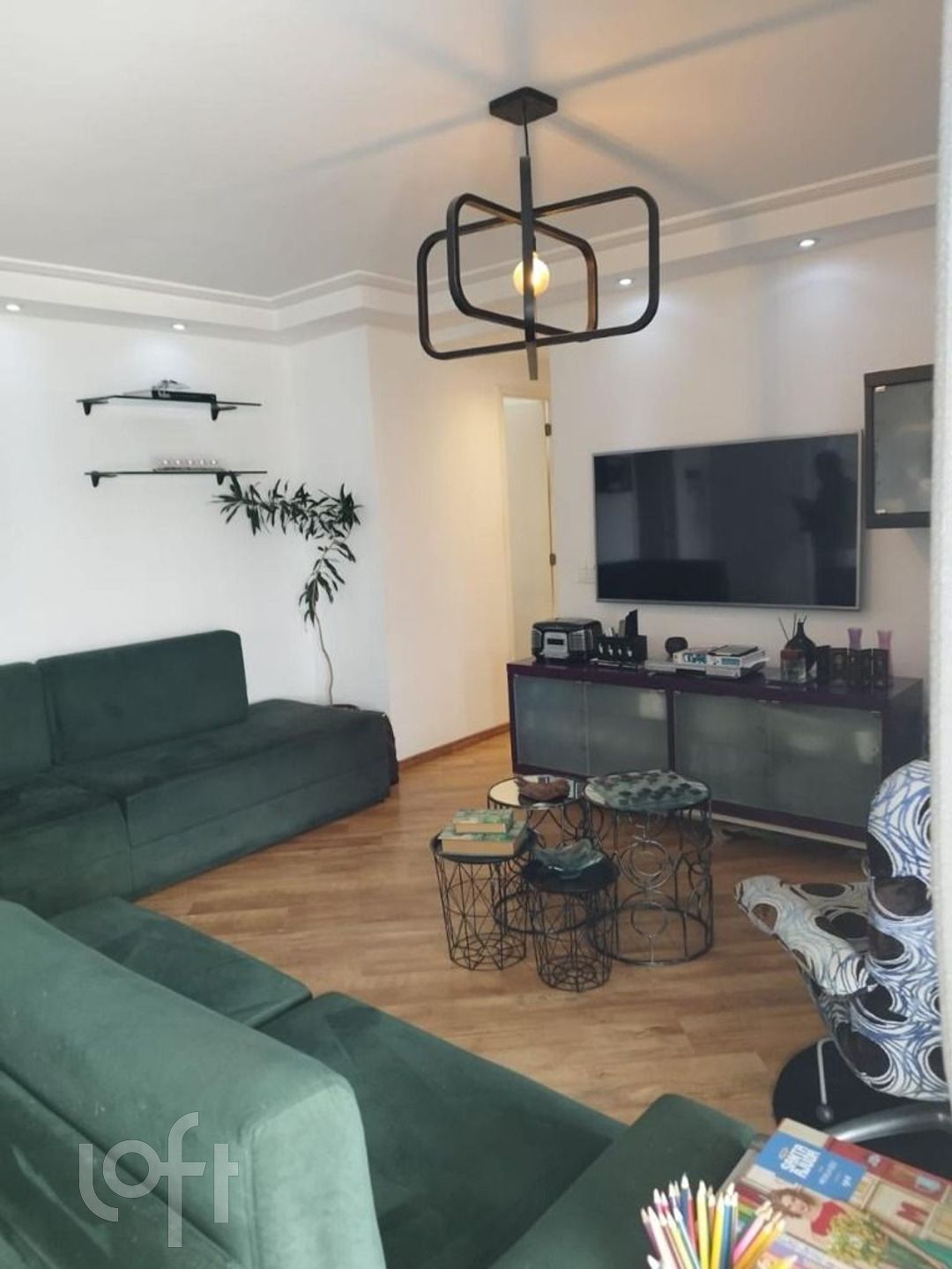 Apartamento à venda com 3 quartos, 96m² - Foto 8