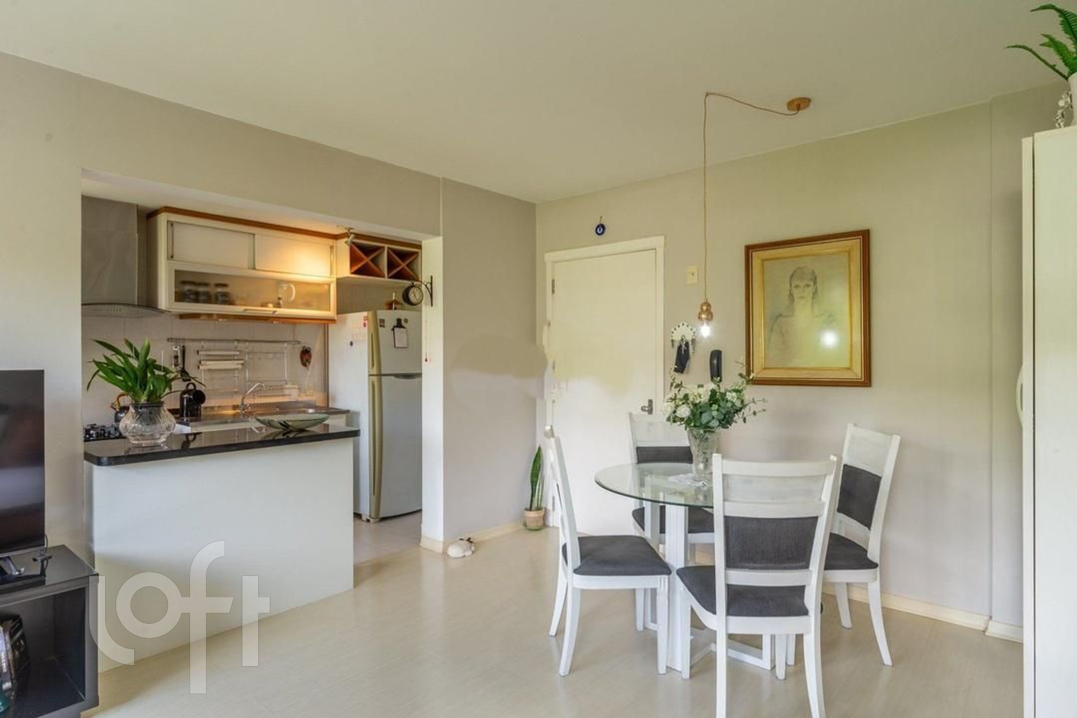 Apartamento à venda em Santo Antônio com 66 m², 2 quartos, 1 suíte, 1 vaga