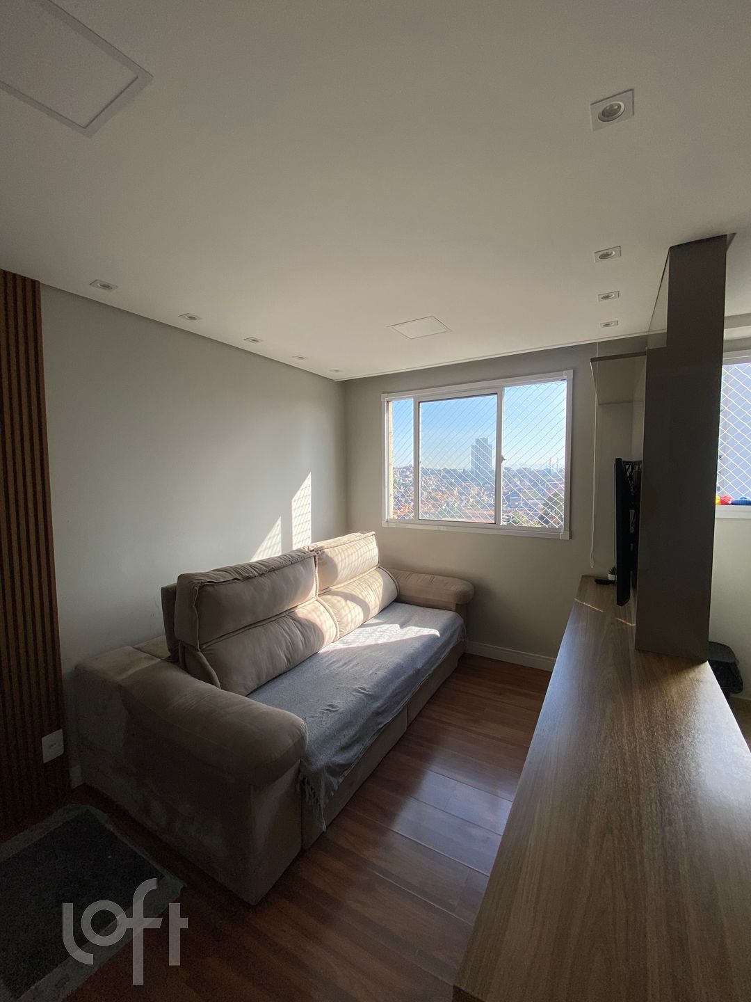 Apartamento à venda com 2 quartos, 41m² - Foto 1