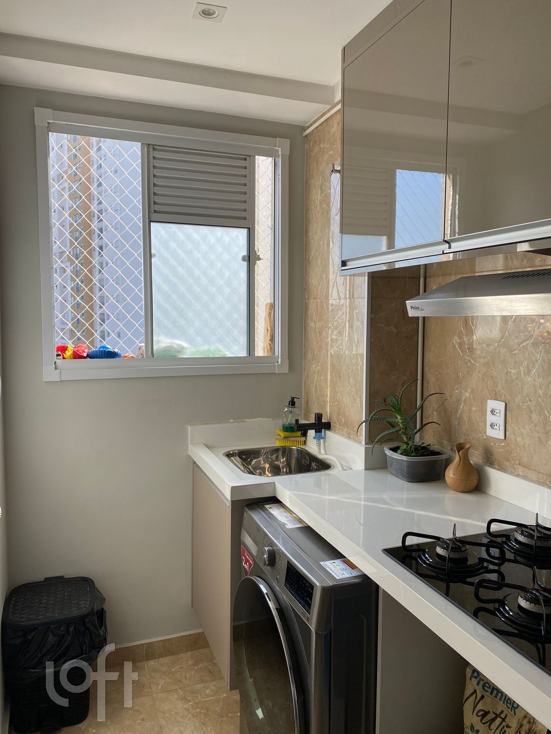 Apartamento à venda com 2 quartos, 41m² - Foto 7