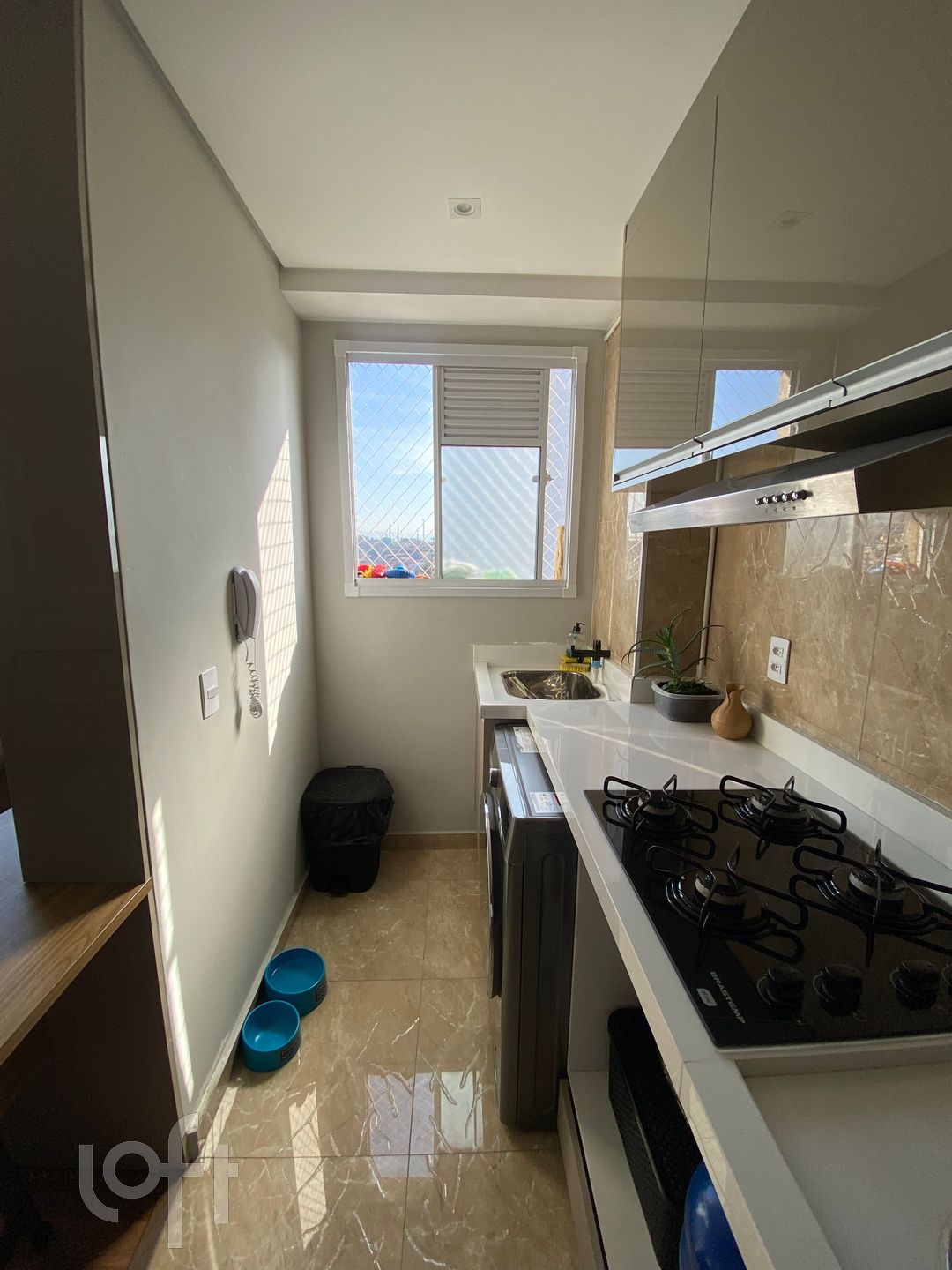 Apartamento à venda com 2 quartos, 41m² - Foto 6