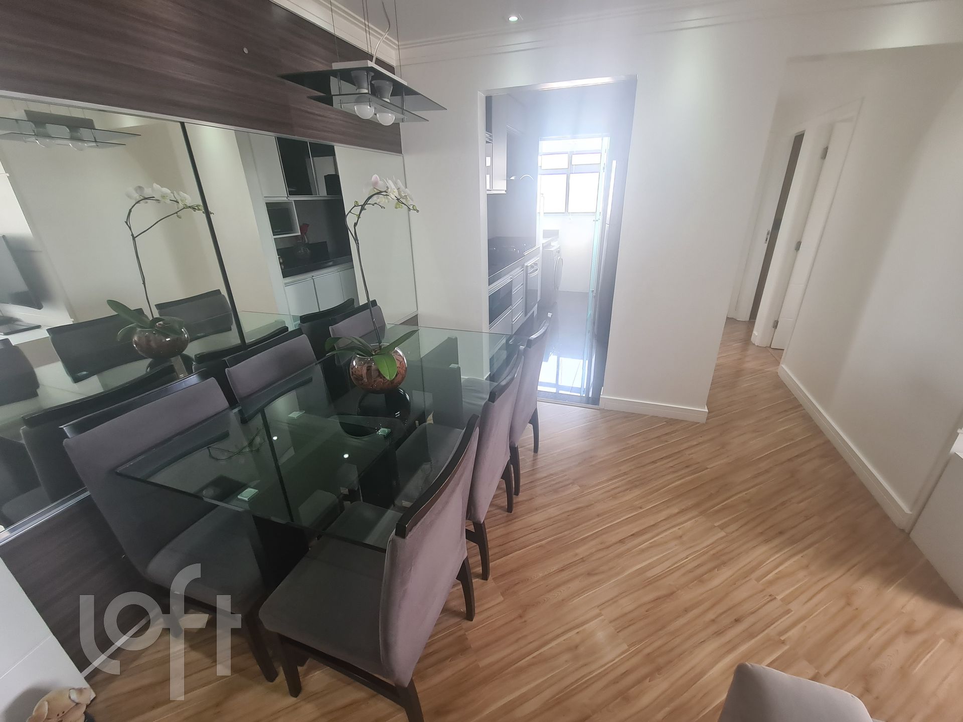 Apartamento à venda com 2 quartos, 53m² - Foto 2