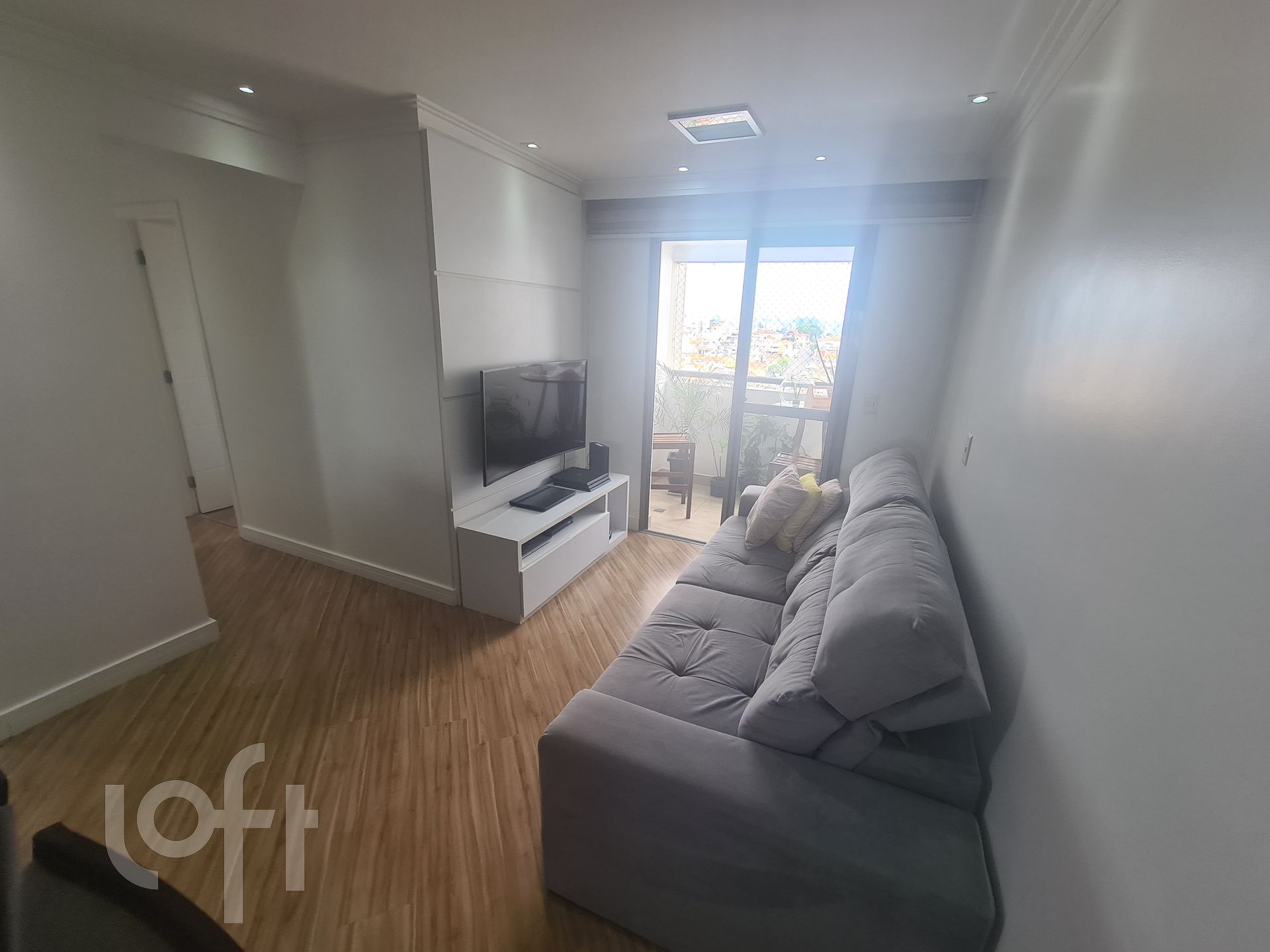 Apartamento à venda com 2 quartos, 53m² - Foto 4