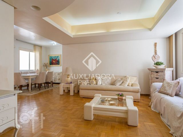 Apartamento com 180m², 3 dormitórios, Rio Branco em Porto Alegre