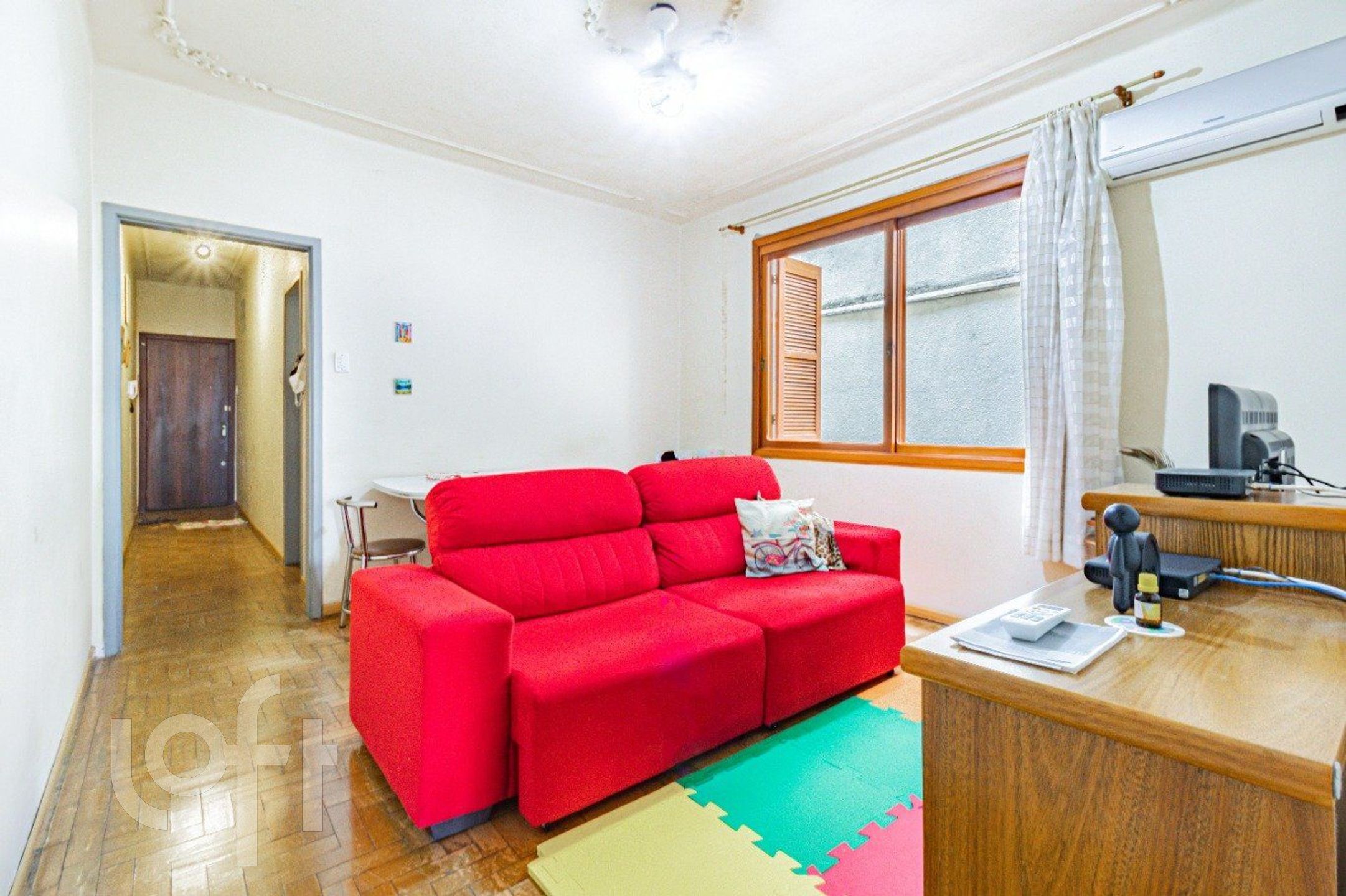 Apartamento com 78m², 2 dormitórios, Bom Fim em Porto Alegre