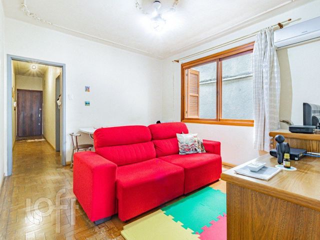 Apartamento com 78m², 2 dormitórios, Bom Fim em Porto Alegre