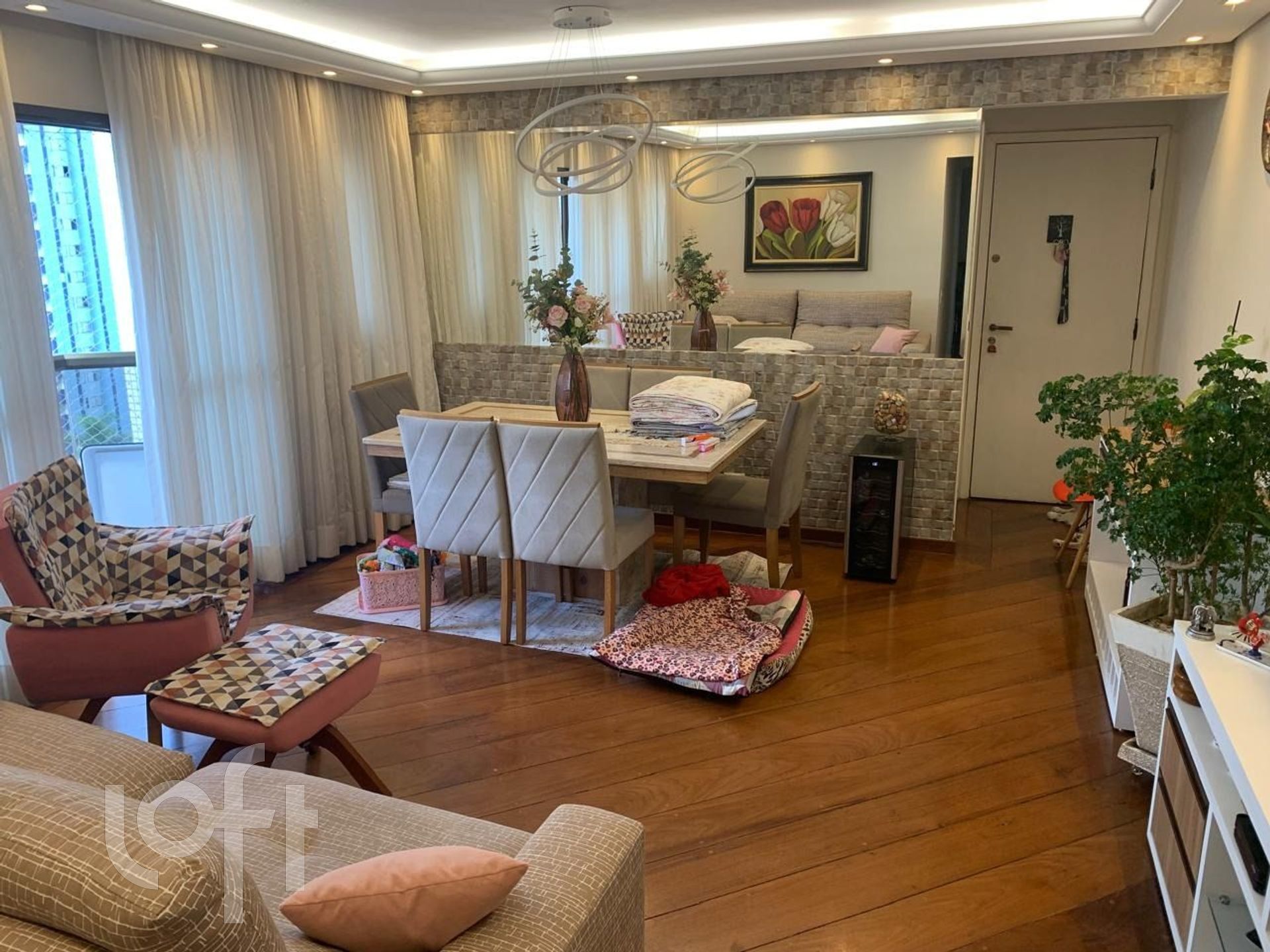 Apartamento, 3 quartos, 97 m² - Foto 2