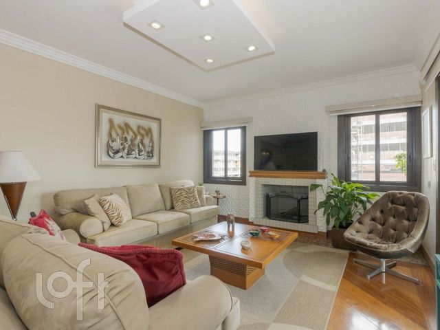 Apartamento com 227m², 3 dormitórios, 1 suíte, 3 vagas, Bela Vista em Porto Alegre