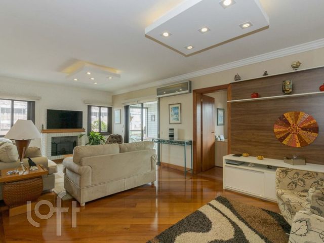 Apartamento com 227m², 3 dormitórios, 1 suíte, 3 vagas, Bela Vista em Porto Alegre