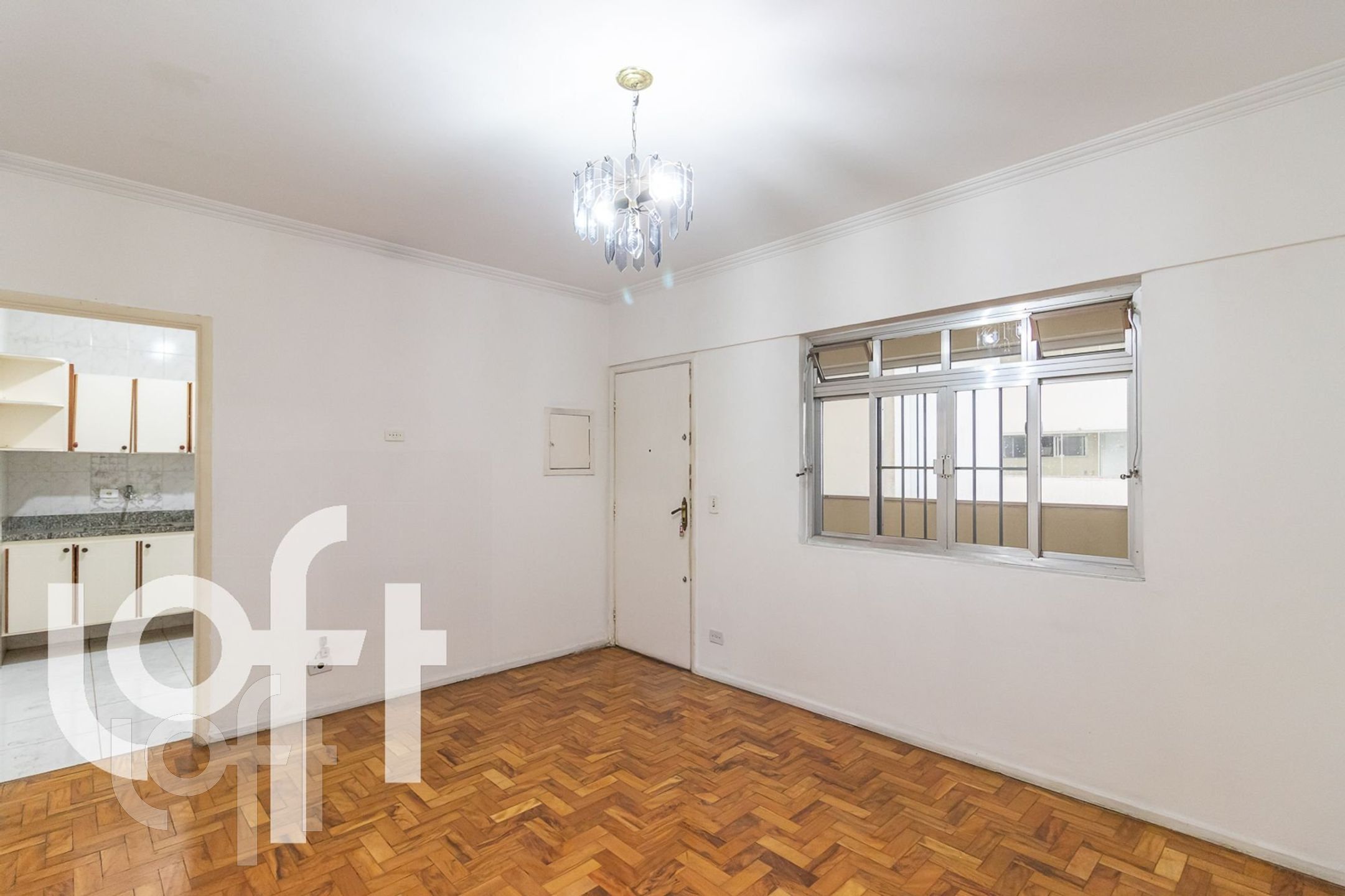 Apartamento à venda com 2 quartos, 50m² - Foto 1