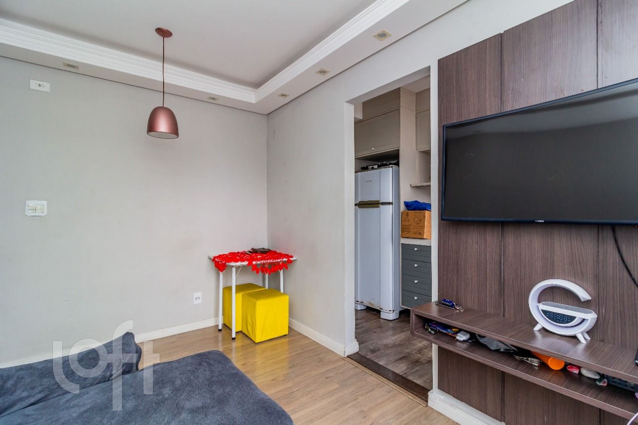 Apartamento à venda com 2 quartos, 45m² - Foto 2