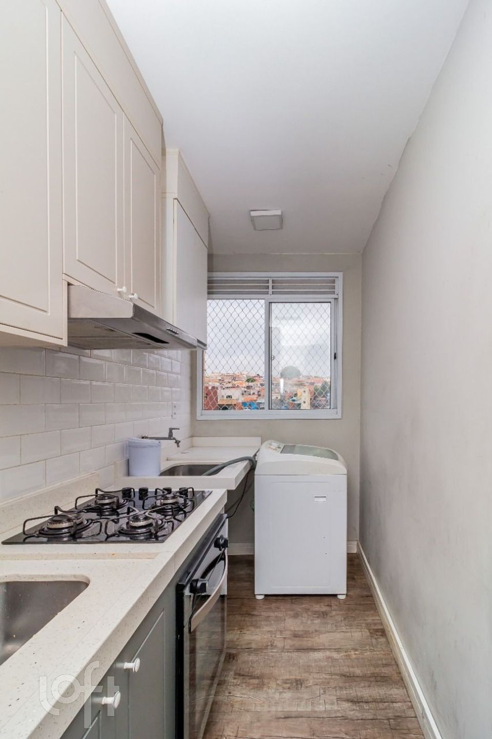 Apartamento à venda com 2 quartos, 45m² - Foto 9