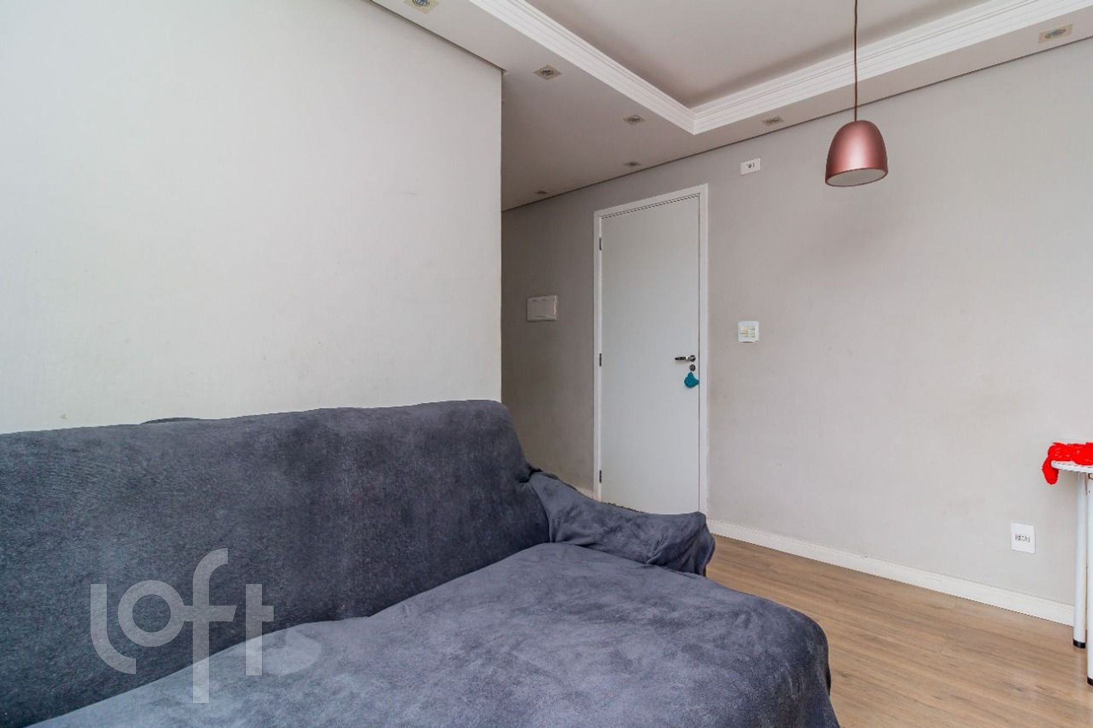 Apartamento à venda com 2 quartos, 45m² - Foto 3