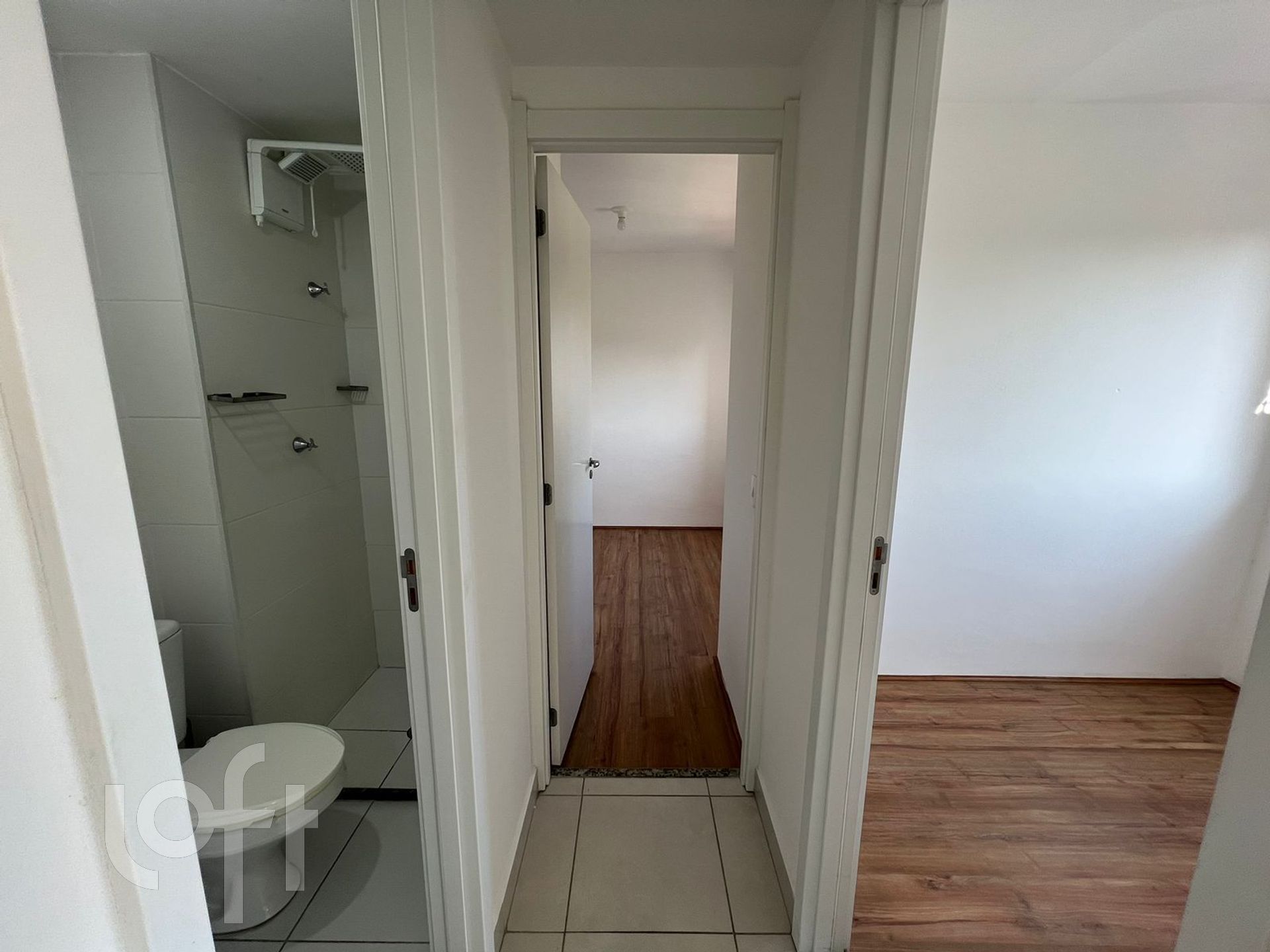 Apartamento à venda com 2 quartos, 40m² - Foto 6