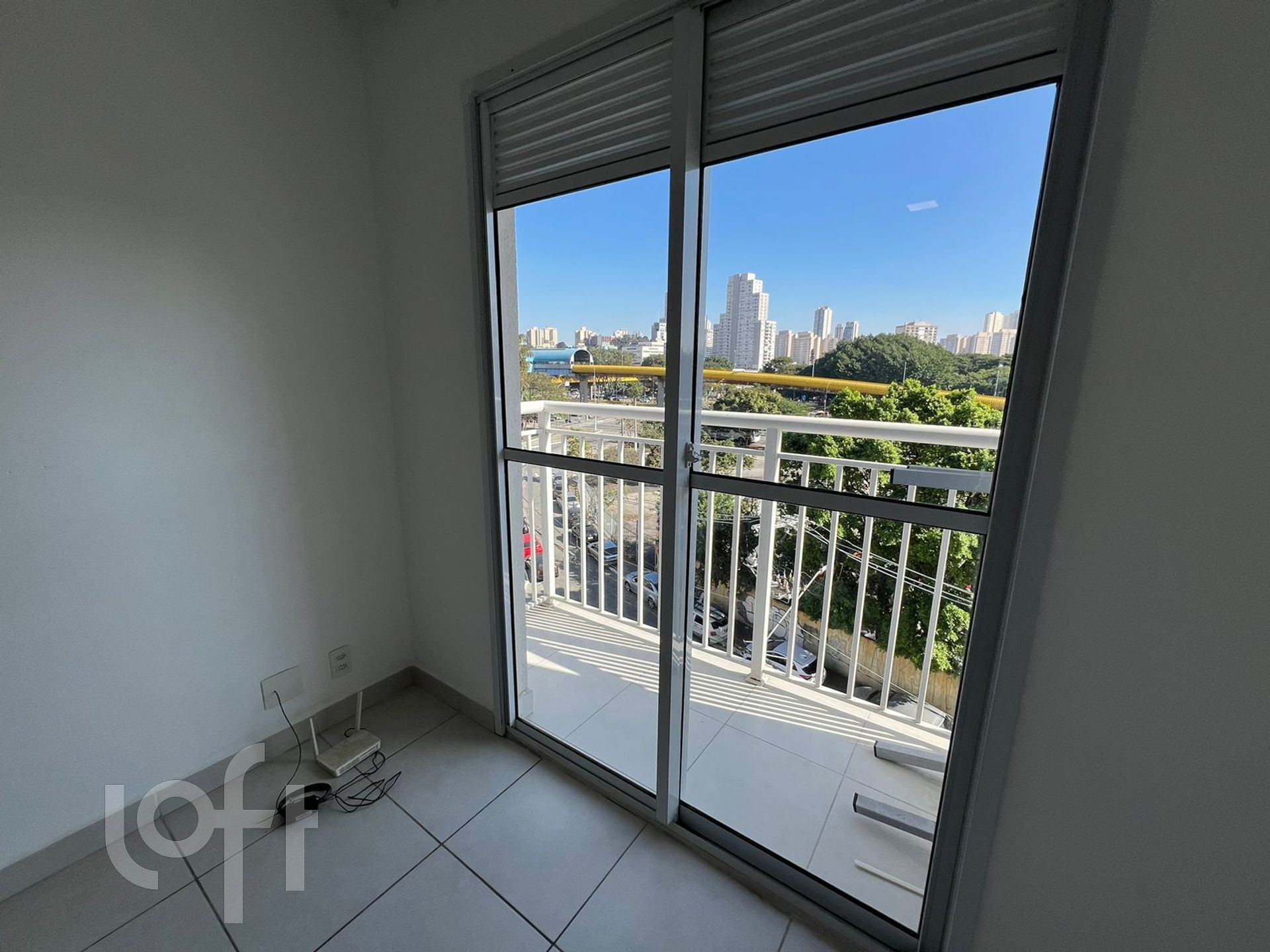 Apartamento à venda com 2 quartos, 40m² - Foto 1