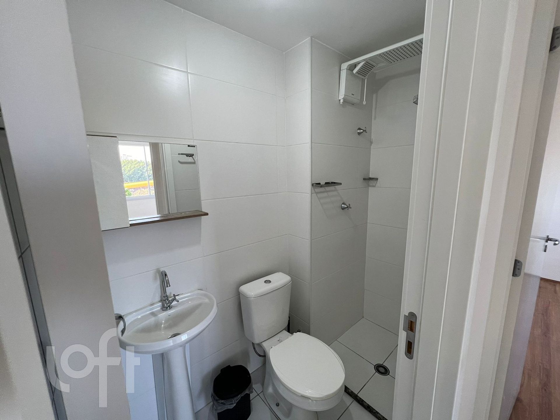 Apartamento à venda com 2 quartos, 40m² - Foto 7