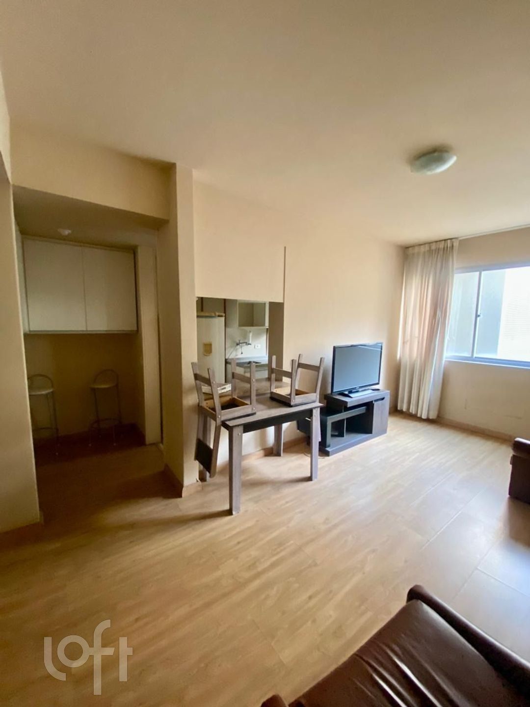 Apartamento à venda com 1 quarto, 55m² - Foto 8